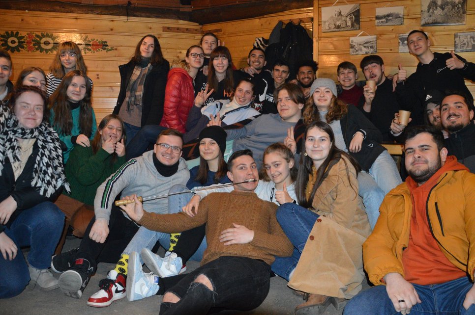 Międzynarodowe spotkanie w Wiśle